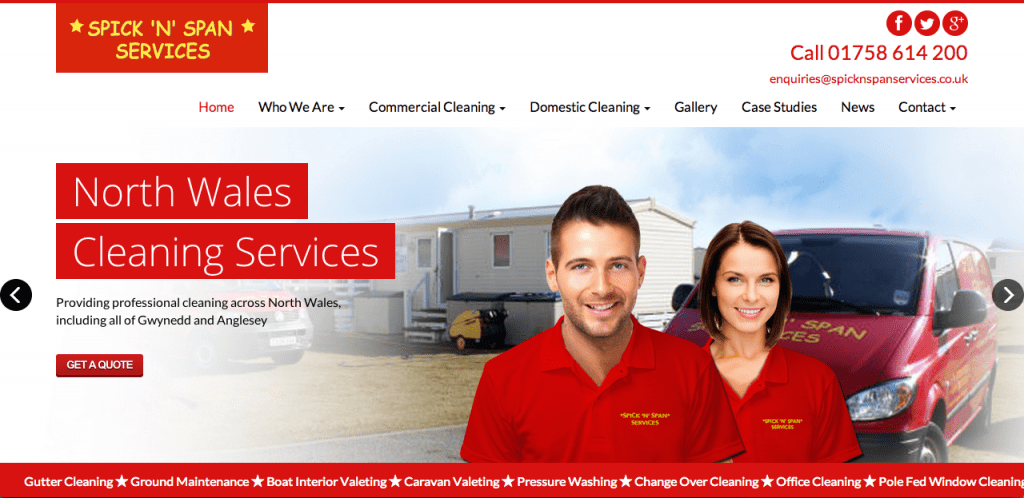 Spick N Span Services