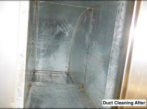 Duct Cleaning After