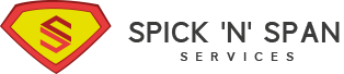 Spick N Span Services Logo